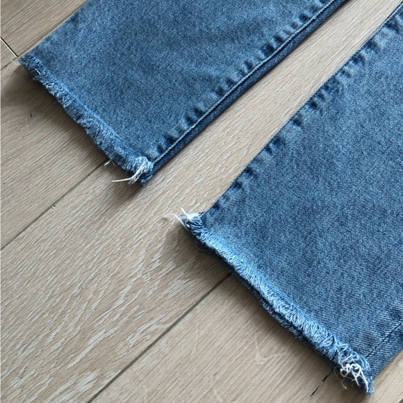 Citizens of Humanity Olivia Highrise Slim Ankle Jeans in Light Blue Size 27 - Picture 7 of 16